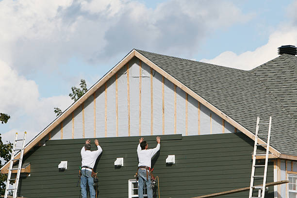 How To Choose The Right Materials for Your Siding Installation in 'Cleveland, AL